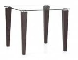 Zuo Column Dining Table, Espresso