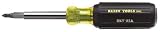 Klein 32482 Replacement Bits for 10-in-1 and 11-in-1 Screwdriver/Nut Driver