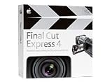 Final Cut Express - version 4 (1 poste)
