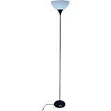 UPC 798919037711 product image for Floor Lamp Black Finish 71