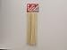 Kitchen & Housewares : chef aid bamboo skewers 100/ 24cm