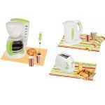 Kalorik Kalorik 10 cup Coffee Maker Set, 1.75 Qt Jug Kettle Set, 2 Slice Toaster Set - VALUEKIT