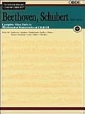 Beethoven, Schubert and More - Volume 1: The Orchestra Musician's CD-ROM Library - Oboe