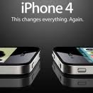 iPhone 4 black 16gb