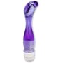 Doc Johnson-Lucid Dream 14 and Lube Sample Kit, Purple (Free Batteries Included!)