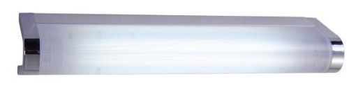 Globo Flachunterbaulampe Profi III, Chrom 1x 