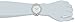 Nixon A099710 Kensington Crystal Mop Dial Silver Steel Bracelet Women Watch NEW