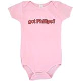 got Phillips? Infant Onesie