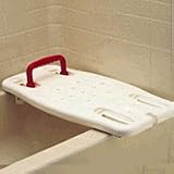 Nova Bath Board with Red Handle