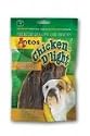 Antos Chicken D'Light Duck a low fat healthy dog treat