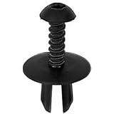 15 Mercedes Benz Cowl Screen Cover Push-Type Retainers 