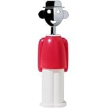 Review Heals  / Alessi Sandro M Red Corkscrew Alessandro Mendini