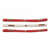 San Francisco 49ers 3 Pack Elastic Headbands