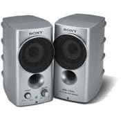 Sony SRS Z500 - Left / right channel speakers - 6 Watt - white