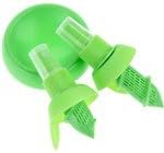 2pcs Creative Fruit Spray Tool Juice Juicer Lemon Sprayer Kitchen Tools