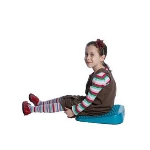 Fun and Function's Dynamic Wedge Cushion - 10 inches by 