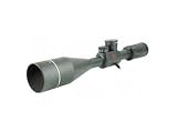 American Technology Network Professional Rifle Scope 6-18X 65 Illuminated Reticle Matte 30mm... by American Technology Network