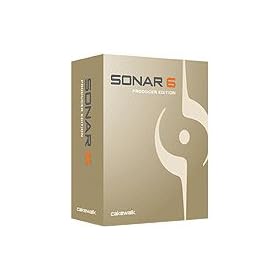 Cakewalk Sonar 6 Producer Ed