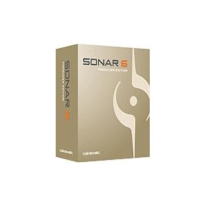 Cakewalk Sonar 6 Producer Ed by Cakewalk