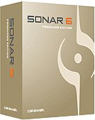 Cakewalk Sonar 6 Producer Ed On Sale