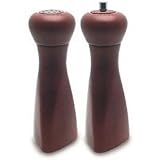 Review Stacks and Stacks  / Peppermill and Shaker Set - Portland (Walnut) (3.63