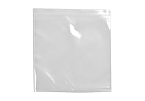 Elkay F21012 2 mil Line Single Track Seal Top Bag, 10