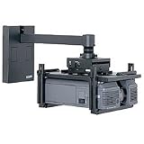 Bretford TPMA2-BK Flush Ceiling Universal LCD Projector Mount