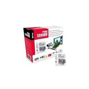 Pyro 1394DV with Adobe Elements by 