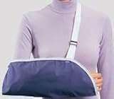 79-84022 PT# 79-84022- Sling Arm Clinic Cotton/Polyester XS Blue 6/Pk by, DJO, Inc
