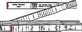 Rule Folding Wood 6' Oversize