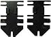 Sanus Systems Efb-Black Mini Speaker Mount Bracket