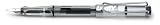 Lamy Vista Clear Extra Fine Point Fountain Pen - L12EF