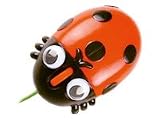 Produkt-Bild: Typhoon Funny Pet Maus USB 2.0 Marienk&auml;fer