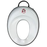 Baby Bjorn Toilet Trainer - White Black by BABYBJORN