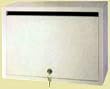 A1 Quality Safes Wall Mount Horizontal Residential Locking Mailboxes