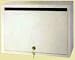A1 Quality Safes Wall Mount Horizontal Residential Locking Mailboxes