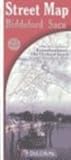 Biddeford-Saco Street Map (USA City Maps)