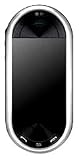 Samsung - M7600 Platine - Téléphone portable - Ecran tactile - Bluetooth - mp3 - Photo - Radio FM - MicroSD - Noir