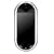 Samsung GT-M7600 Beat DJ black (ohne branding)