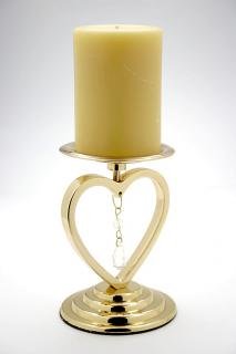 Brass Unity Pillar