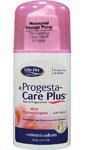Life-Flo Progesta-Care Plus Natural Progesterone Body Cream, Menopause Solutions, with Phytoestrogens , 4 oz (113 g)