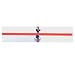 Tottenham Hotspur FC Authentic St George Car Sticker