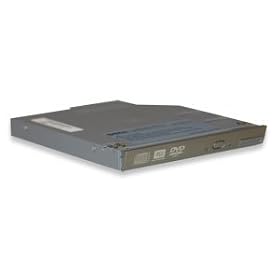 8X Dual Layer DVD-RW CD-R COMBO Burner Drive for Dell Inspiron 700M 710M Lapto by Dell