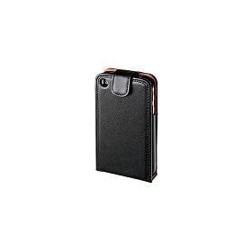 SANWA SUPPLY PDA-IPH64BK iPhone�\�t�g���U�[�P�[�X