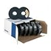 Printronix Gold Series 90 - Print ribbon - 6 x black - 90 million characters