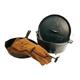 Camp Chef Browning Cast Iron Set