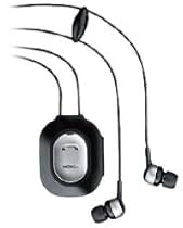 Nokia BH-103 Bluetooth Headset mit Ladegerät