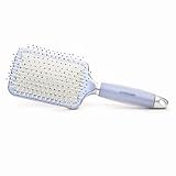Conair Brush Gel Grips Soft Gel Handle Paddle Brush 1 ea