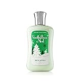 Bath and Body Works Holiday Traditions Vanilla Bean Noel Body Lotion 8 Fl. Oz. New Packaging