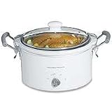 Hamilton Beach HB 4 Cooker Black